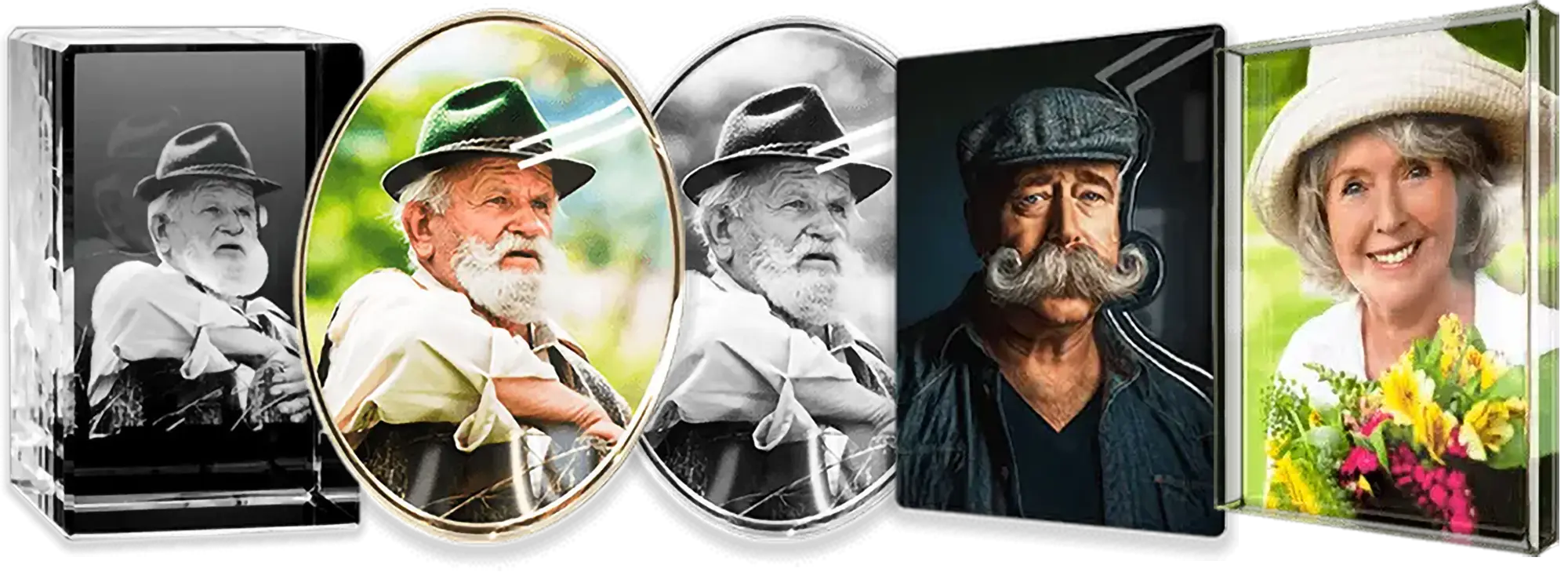 Fotografie na náhrobek